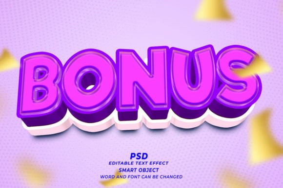 Accelerating Visual Branding with Bonus PSD 3D Editable Text Effect
