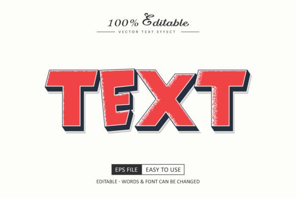 Bold 3d Text Editable Text Effect Style: A Strategic Asset for Brand Positioning