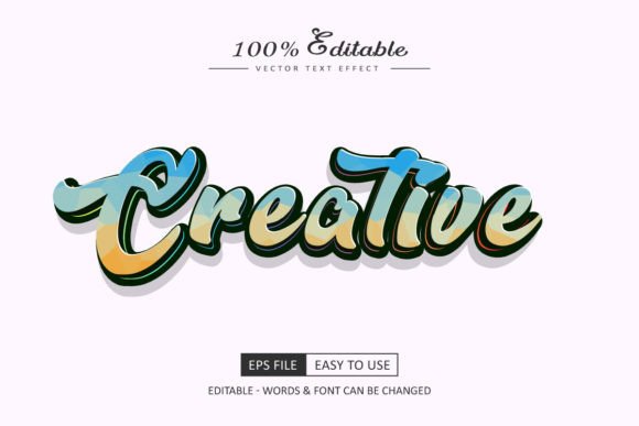 Creative Modern 3D Editable Text Effect: A Practical Guide for Brand Storytelling