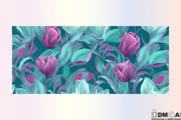 Evaluating the Retro Boho Spring 16oz Libbey Wrap PNG for Sublimation Projects