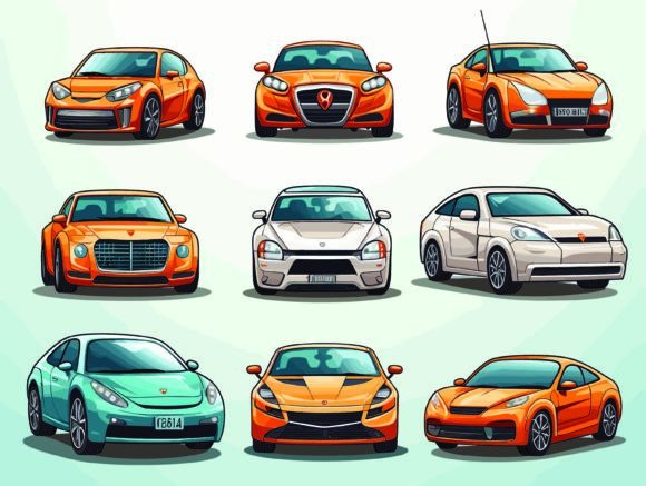 Icon 3D Cars: Elevating Visual Communication in the Digital Age